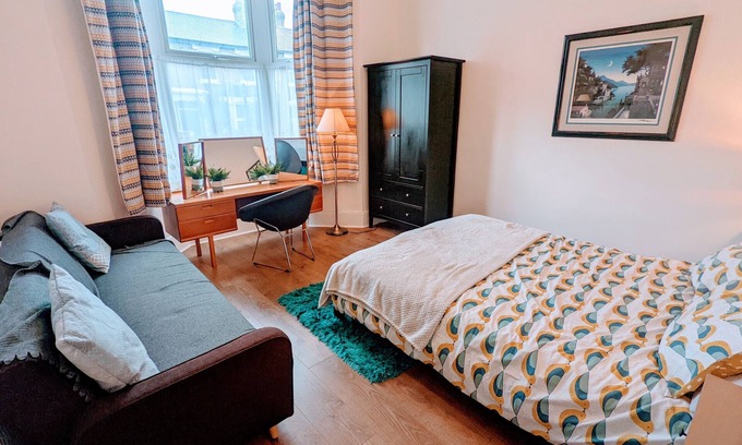 Stoke Newington Casa | Hermosa casa familiar de 5 dormitorios y 2 baños con jardín en la zona de moda