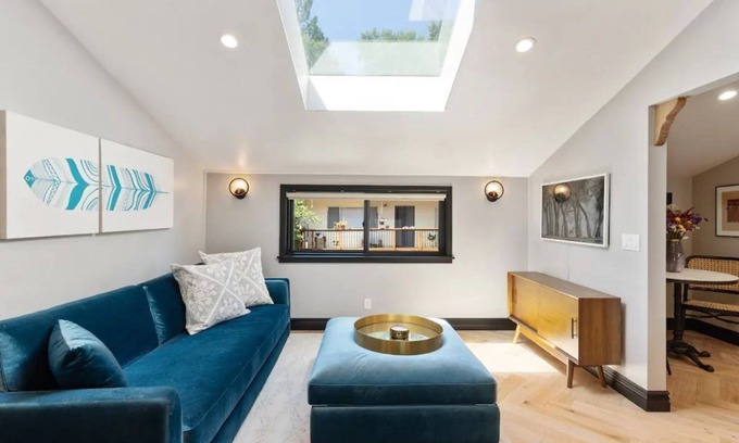 Sebastopol Casa | GORGEOUS GUESTHOUSE ~ OUTDOOR OASIS