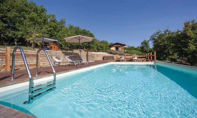 Bivio Lugnano Casa | Preciosa casa en Città di Castello -PG-