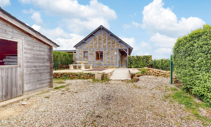 Malleville-les-Gres Casa | Preciosa casa en Malleville-les-Grès