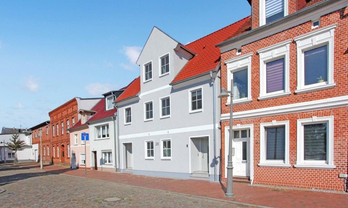 Ueckermuende Casa | Preciosa casa en Ueckermünde.