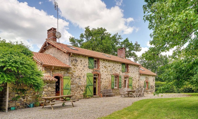 Nieul-le-Dolent Casa | Preciosa casa en Nieul Le Dolent