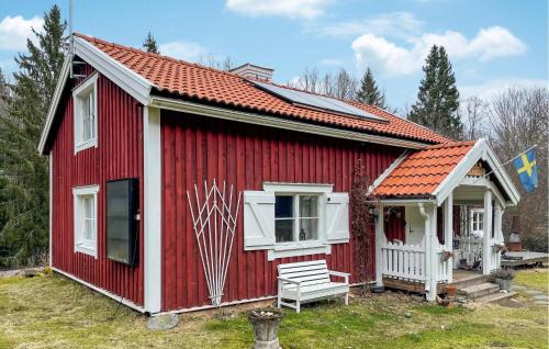 Overum Casa | Gorgeous Home In Överum With Wifi
