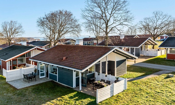 Aabenraa Casa | Preciosa casa en Aabenraa con WiFi
