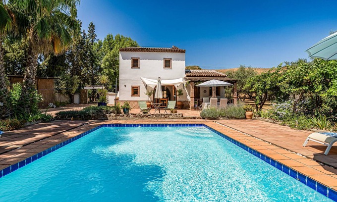 Algodonales Casa | Gorgeous home in Algodonales