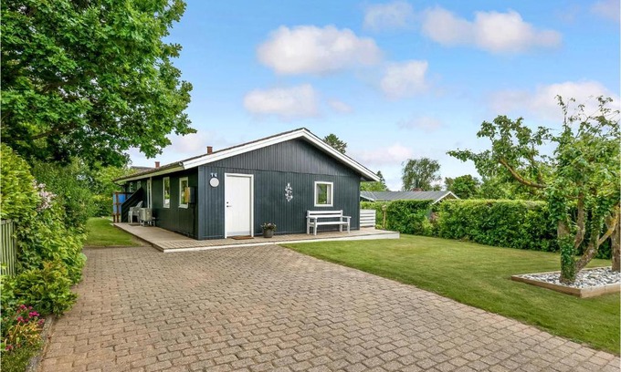 Hvidbjerg Strand Casa | Gorgeous Home In Børkop With Kitchen
