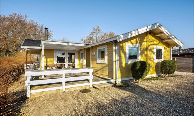 Bjert Casa | Gorgeous Home In Bjert With Wifi