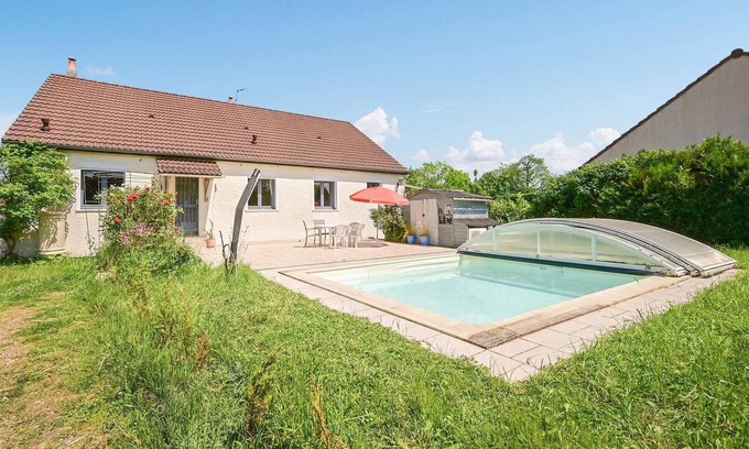 Briare Casa | Impresionante casa en Briare con sauna