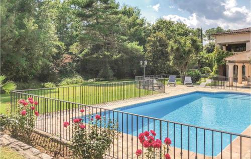 Callian Casa | Gorgeous Home In Callian With Kitchen