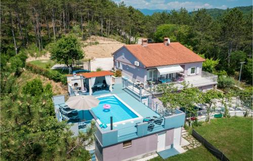 Cerovlje Casa | Gorgeous Home In Cerovlje With Kitchen