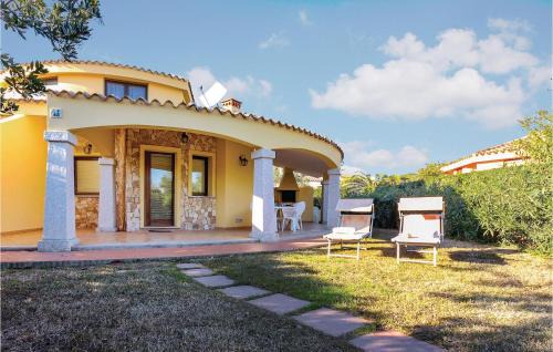 Costa Rei Casa | Gorgeous Home In Costa Rei Muravera-Ca-