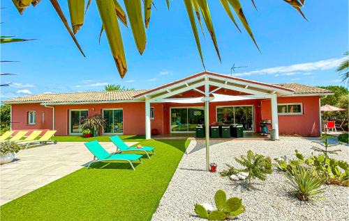 Creissan Casa | Gorgeous Home In Creissan