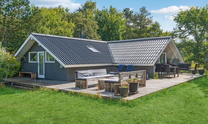 Sjllands Odde Casa | Preciosa casa en Sjællands Odde