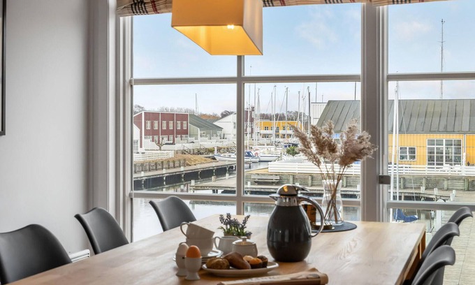 Øer Strand Casa | Preciosa casa en Ebeltoft con sauna
