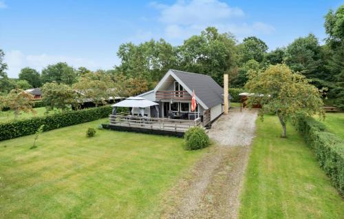 Farvang Casa | Gorgeous Home In Fårvang With Wifi