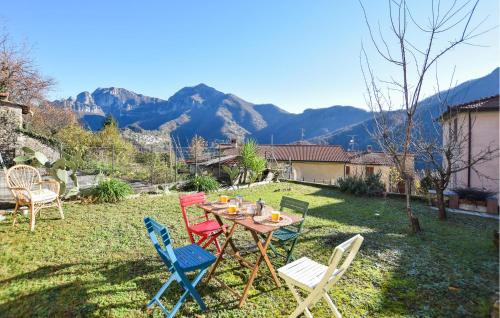 Stazzema Casa | Gorgeous Home In Farnocchia With Wifi