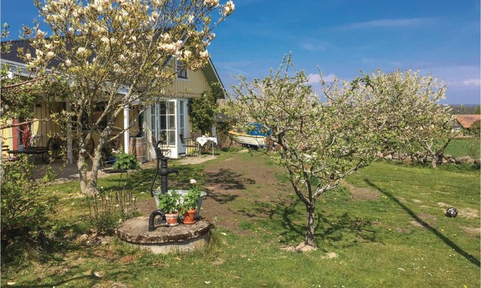 Fjalkinge Casa | Gorgeous Home In Fjälkinge With Wifi