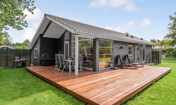 Gedesby Casa | Preciosa casa en Gedser con WiFi