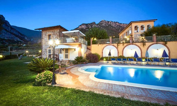 Giungano Casa | Preciosa casa en Giungano