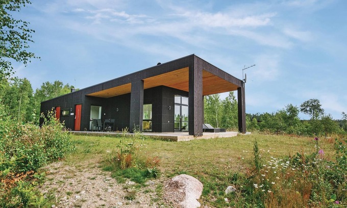 Holmsjo Casa | Preciosa casa en Holmsjö con sauna