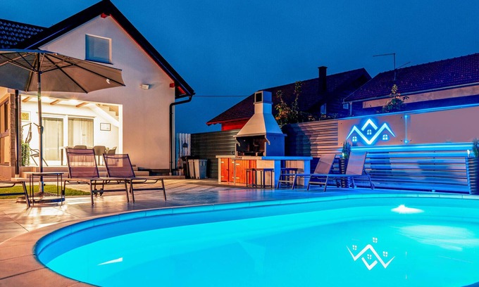 Gornji Kneginec Casa | Preciosa casa en Varazdin Breg