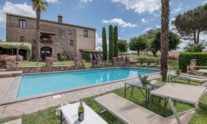 Vitorchiano Casa | Preciosa casa en Vitorchiano VT