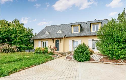 Joue-les-Tours Casa | Gorgeous Home In Joué Les Tours