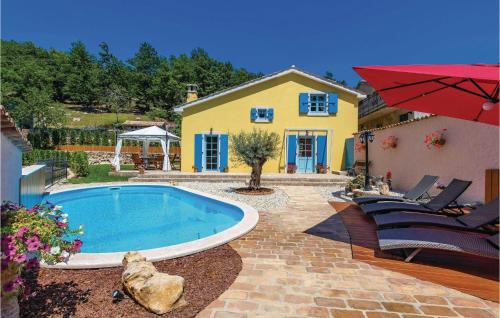 Matulji Casa | Gorgeous Home In Jurdani