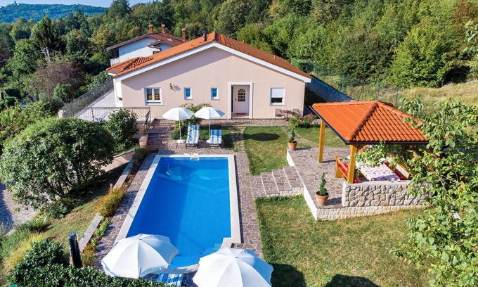 Viskovo Casa | Increíble casa en Kastav con WiFi