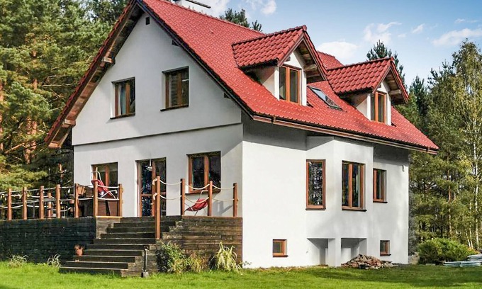 Lukta Casa | Impresionante casa en Kotkowo con Wi-Fi
