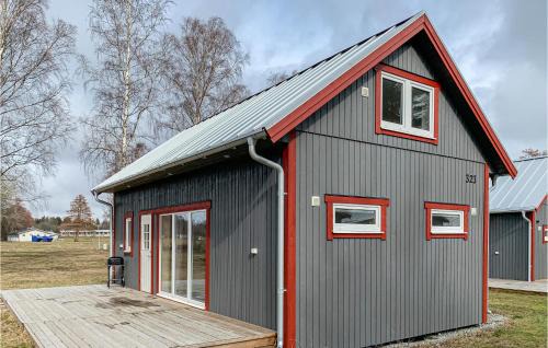 Hagaby Casa | Gorgeous Home In Löttorp With Wifi
