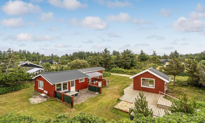 Trend Casa | Impresionante casa en Løgstør con WiFi
