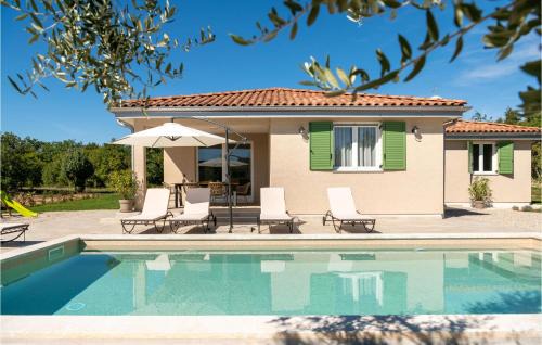 Salakovci Casa | Gorgeous Home In Labin With Wifi