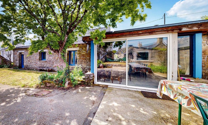 Le Faouet Casa | Preciosa casa en Le Faouët con WiFi