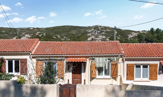 Le Rove Casa | Preciosa casa en Le Rove con WiFi
