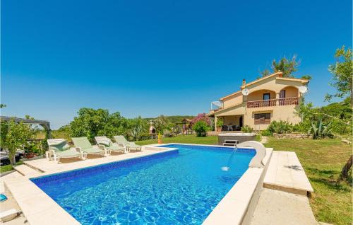 Ljubac Casa | Gorgeous Home In Ljubac