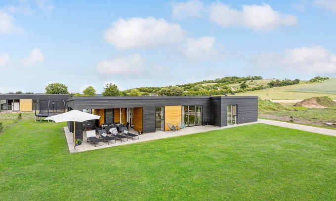 Hjarbæk Casa | Preciosa casa en Løgstrup con cocina