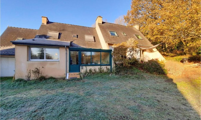 Kerherou Casa | Gorgeous Home In Moëlan-Sur-Mer