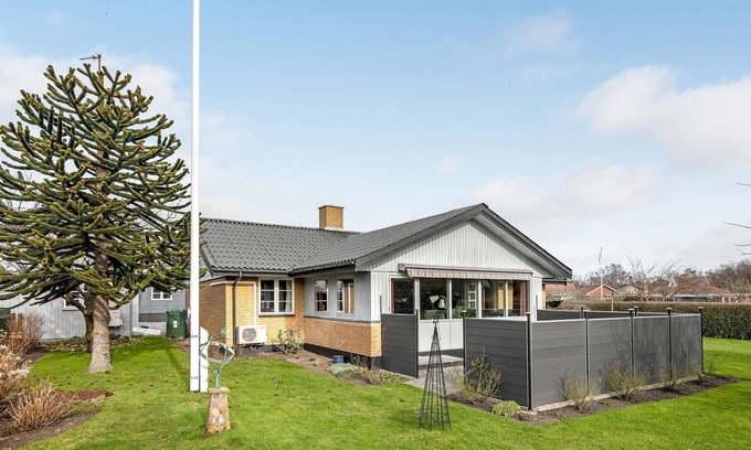 Balka Casa | Preciosa casa en Nexø con WiFi