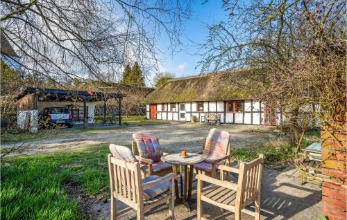 Ørsted Casa | Gorgeous Home In Ørsted With Kitchen