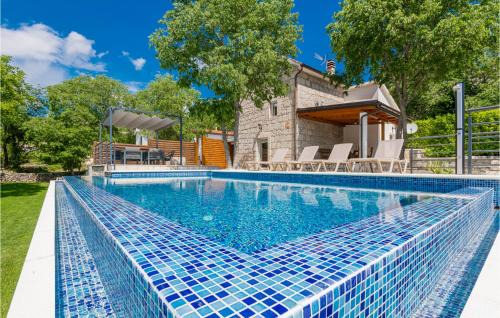 Podbablje Casa | Gorgeous Home In Poljica Imotska