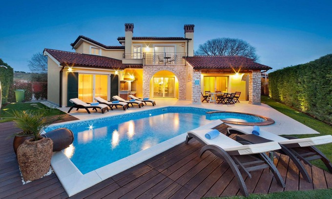 Labinci Casa | Preciosa casa en Porec