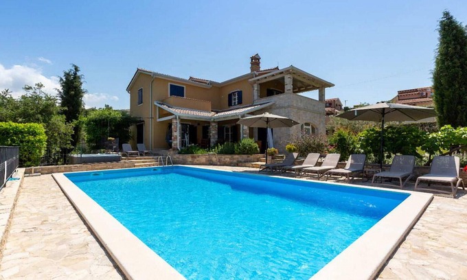 Montizana Casa | Preciosa casa en Porec