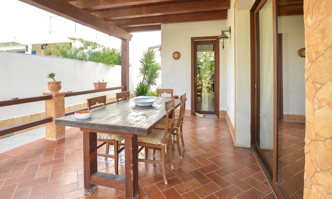Realmonte Casa | Preciosa casa en Realmonte con WiFi