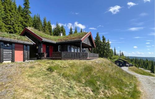 Ringsaker Casa | Gorgeous Home In Sjusjøen With Sauna