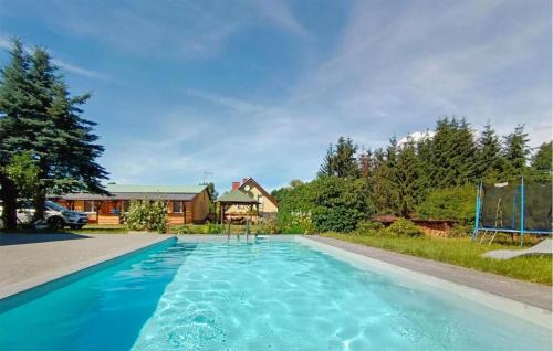 Szczecinek Casa | Gorgeous Home In Spore With Wifi