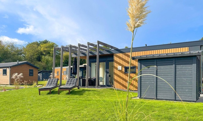 Suesel Casa | Impresionante casa en Süsel con WiFi
