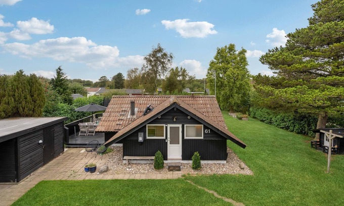 Skovmose Casa | Hermosa casa en Sydals con WiFi