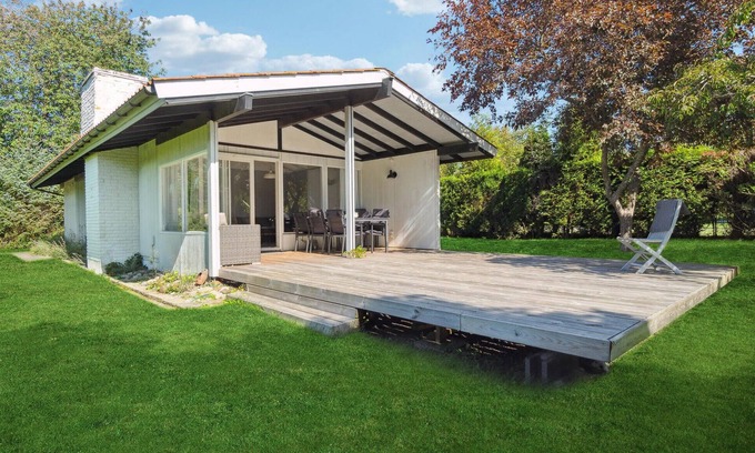 Holloselund Casa | Hermosa casa en Tisvildeleje con cocina