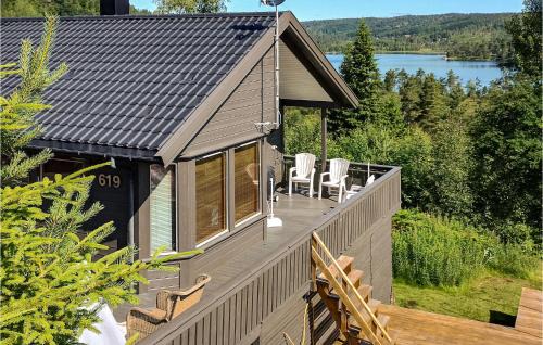 Audnedal Casa | Gorgeous Home In Tingvatn With Wifi